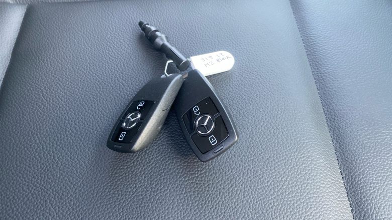 Mercedes-Benz Sprinter 315Cdi L3 Diesel Rwd 3.5t H2 Pro Van 9G-Tronic